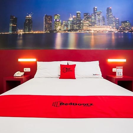 Reddoorz Near Hawaii Water Park Hotel Malang Luaran gambar
