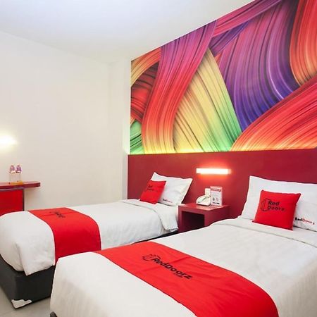 Reddoorz Near Hawaii Water Park Hotel Malang Luaran gambar
