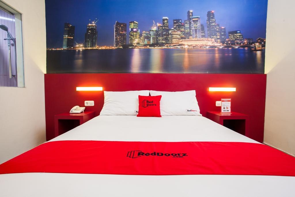 Reddoorz Near Hawaii Water Park Hotel Malang Luaran gambar