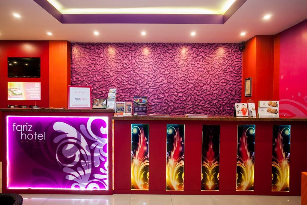 Reddoorz Near Hawaii Water Park Hotel Malang Luaran gambar