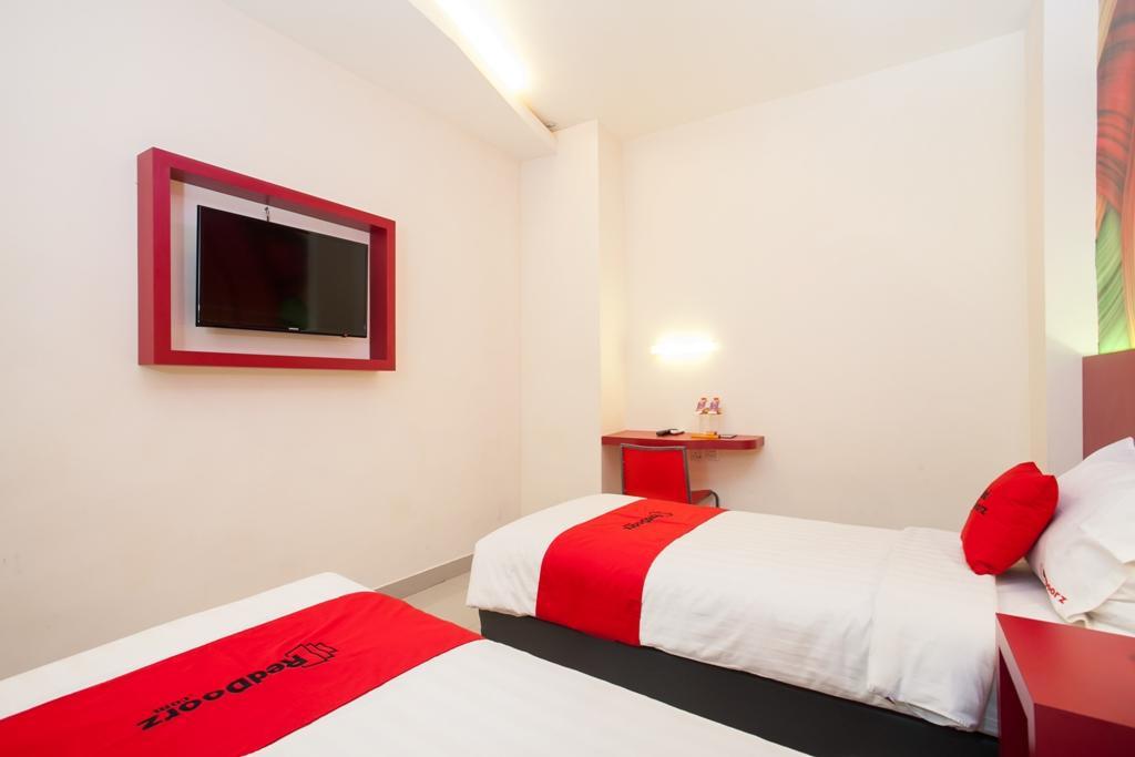 Reddoorz Near Hawaii Water Park Hotel Malang Luaran gambar