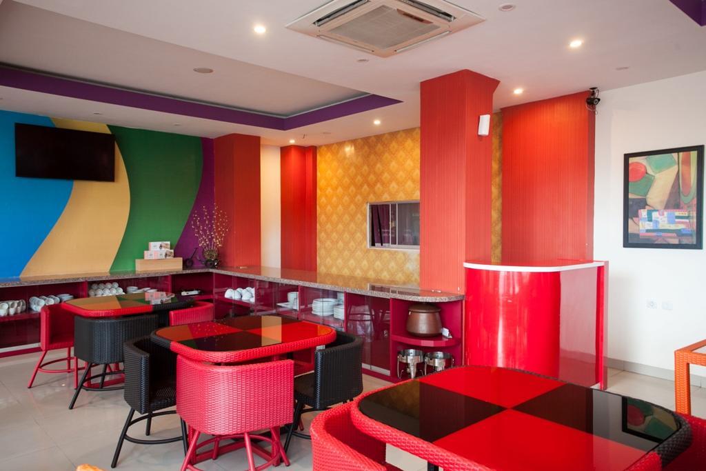Reddoorz Near Hawaii Water Park Hotel Malang Luaran gambar