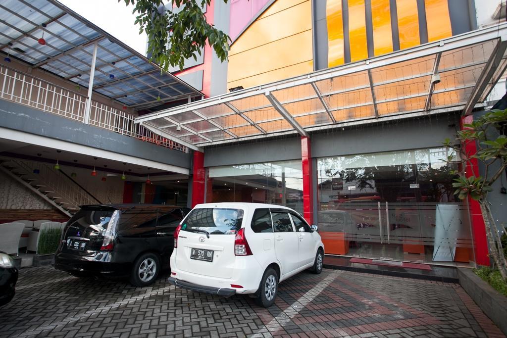 Reddoorz Near Hawaii Water Park Hotel Malang Luaran gambar