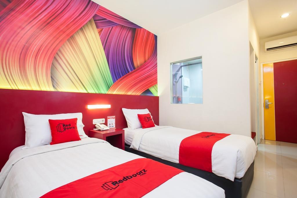 Reddoorz Near Hawaii Water Park Hotel Malang Luaran gambar