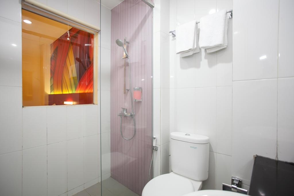 Reddoorz Near Hawaii Water Park Hotel Malang Luaran gambar
