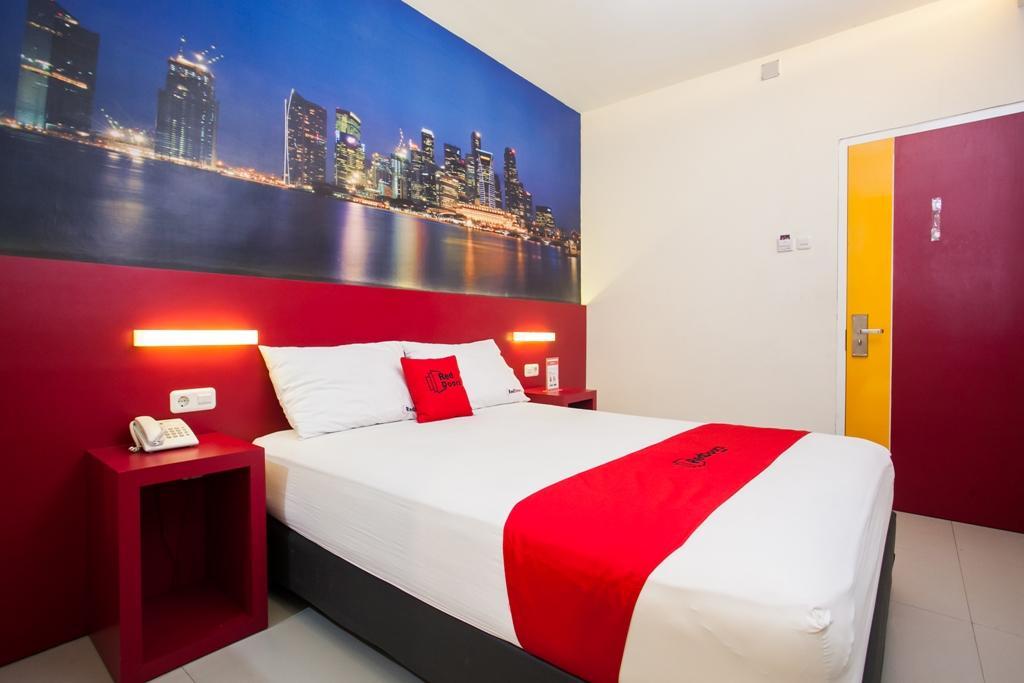 Reddoorz Near Hawaii Water Park Hotel Malang Luaran gambar