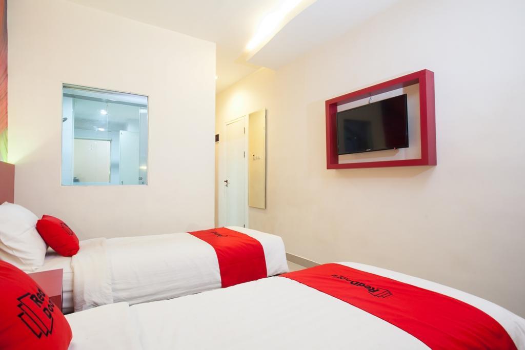 Reddoorz Near Hawaii Water Park Hotel Malang Luaran gambar