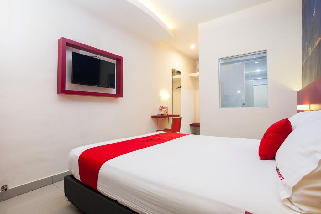 Reddoorz Near Hawaii Water Park Hotel Malang Luaran gambar