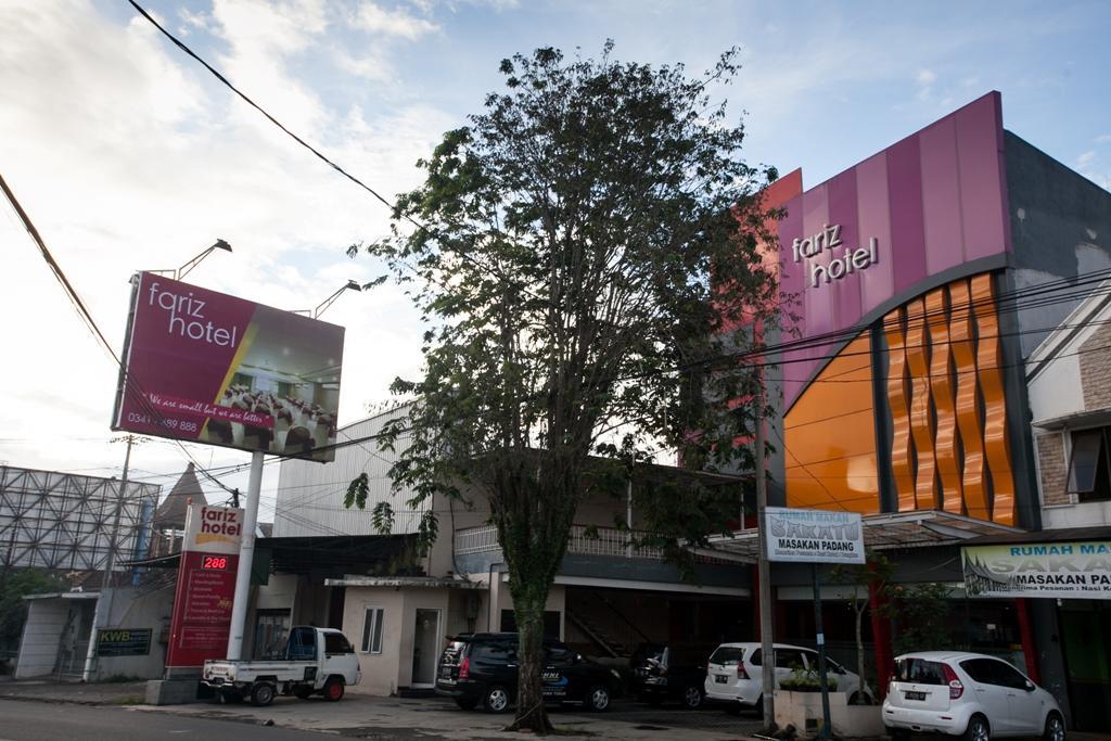 Reddoorz Near Hawaii Water Park Hotel Malang Luaran gambar