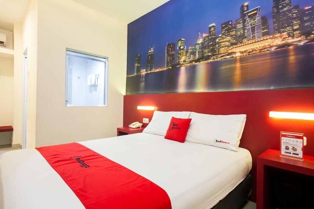 Reddoorz Near Hawaii Water Park Hotel Malang Luaran gambar