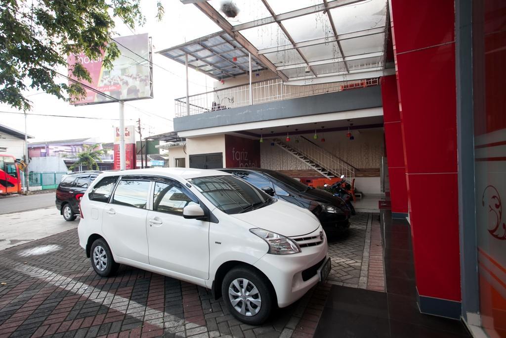 Reddoorz Near Hawaii Water Park Hotel Malang Luaran gambar