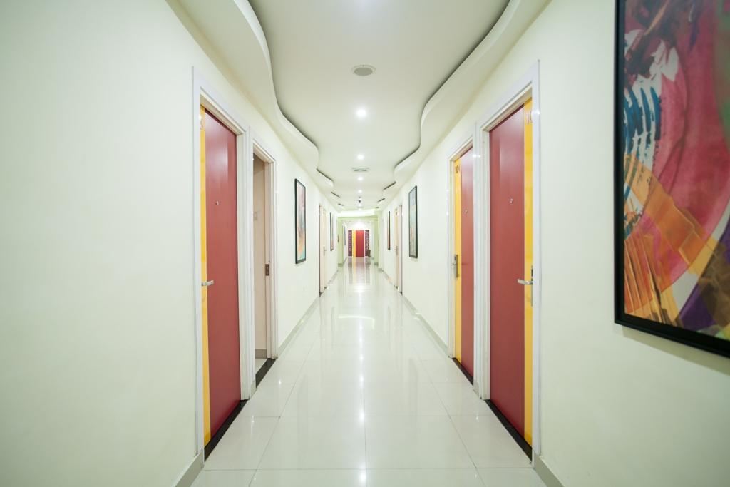 Reddoorz Near Hawaii Water Park Hotel Malang Luaran gambar