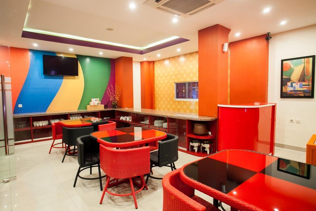 Reddoorz Near Hawaii Water Park Hotel Malang Luaran gambar
