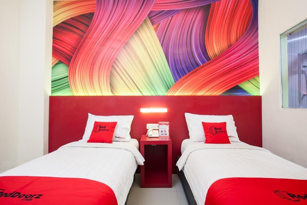 Reddoorz Near Hawaii Water Park Hotel Malang Luaran gambar
