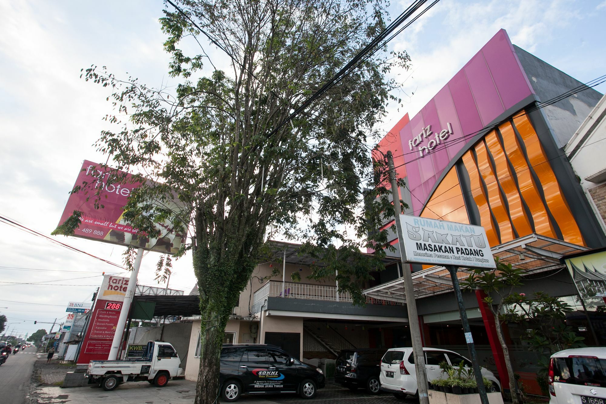 Reddoorz Near Hawaii Water Park Hotel Malang Luaran gambar
